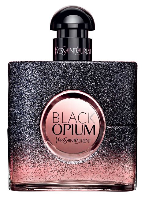 black perfume for women.